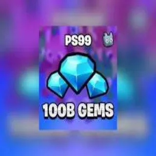 100B Gems