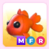 Mfr Goldfish