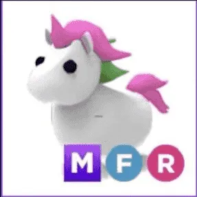 MFR UNICORN - Adopt Me!