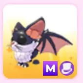 M Kitty Bat