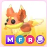 Mfr Flaming Fox