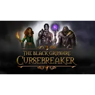 The Black Grimoire: Cursebreaker PC
