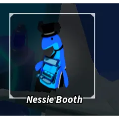 Nessie booth