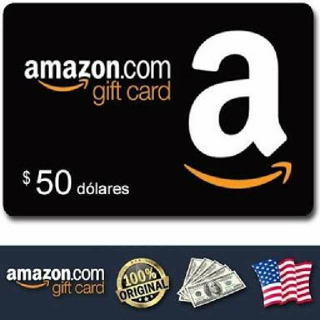 Что такое карта amazon