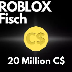 Roblox Fisch | 20Million