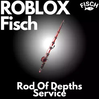 Roblox Fisch I Rod Of Depths