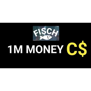 Roblox Fisch I 1 Million Coins