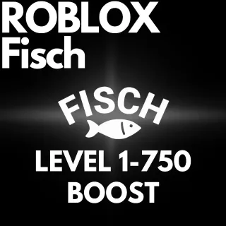 Roblox Fisch I Level Boost