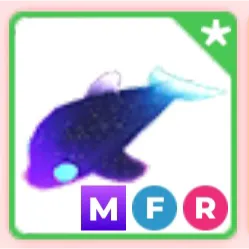mfr glormy dolphin