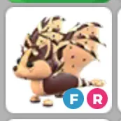 fr chocolate chip bat dragon
