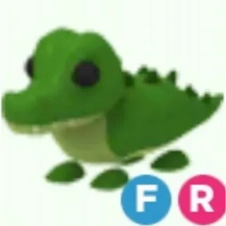 fr crocodile