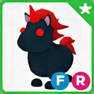 FR Evil Unicorn