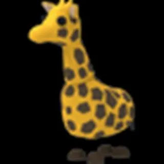 No Potion Giraffe