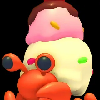 NFR Ice Cream Hermit Crab