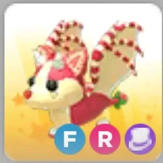 FR Strawberry Bat Dragon