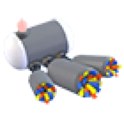 2022 Birthday Confetti Cannon