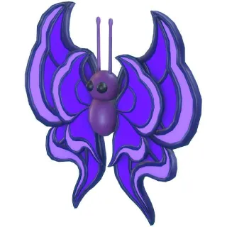Violet Butterfly
