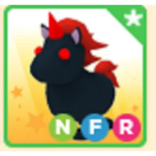 nfr evil unicorn