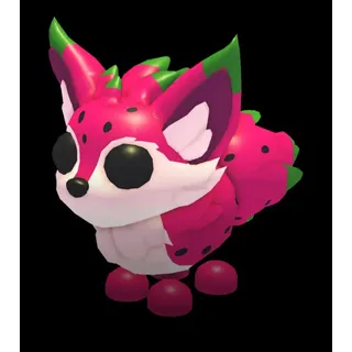 dragonfruit fox