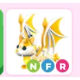 NFR Fairy Bat Dragon