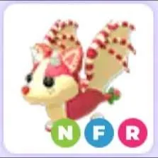 NFR Strawberry Shortcake Bat Dragon