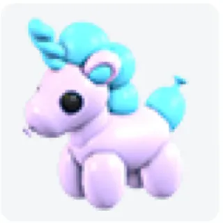 balloon unicorn