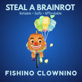 Fishino Clownino