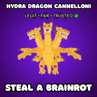 Hydra Dragon Cannelloni