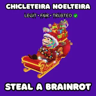 Chicleteira Noelteira Steal a Brainrot