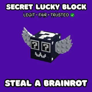 Secret Lucky Block
