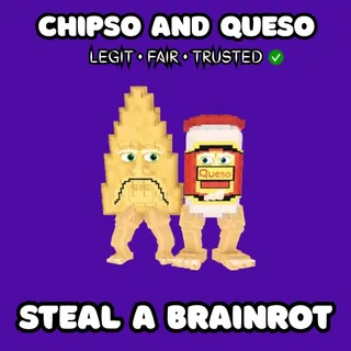 Chipso and Queso