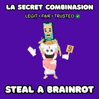 La Secret Combinasion