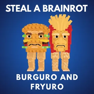 Burguro and Fryuro