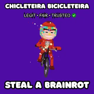 Chicleteira Bicicleteira Steal a Brainrot