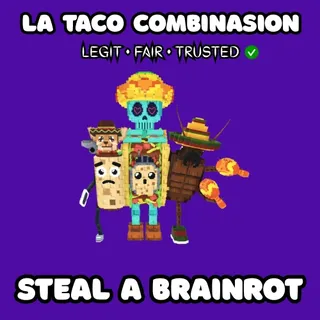 La Taco Combinasion