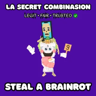 La Secret Combinasion