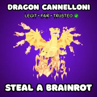 Dragon Cannelloni