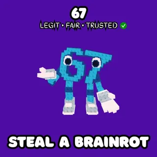 67 Steal a Brainrot