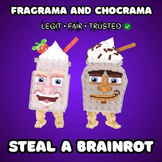Fragrama and Chocrama