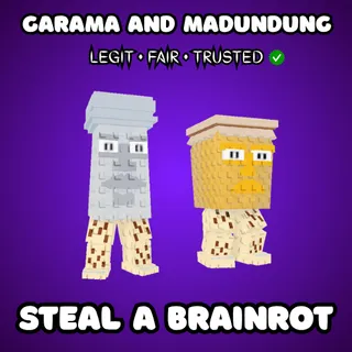 Garama and Madundung