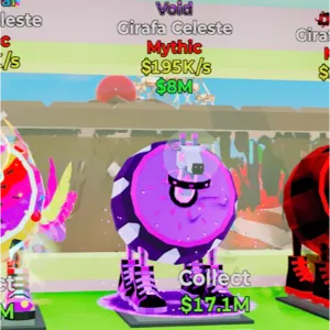 void girafa Celeste