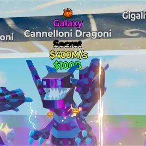 galaxy cannelloni