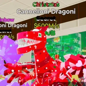 Christmas cannelloni