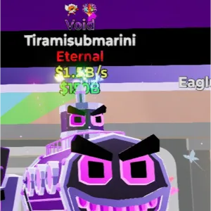 void tiramisubmarini