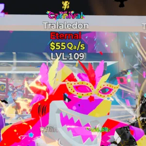carnival tralaledon