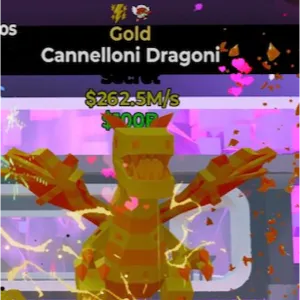 gold cannellini