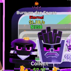 void burguro dan fryuro