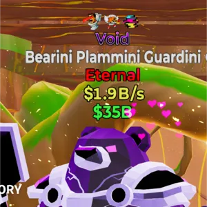 void bearini plammini