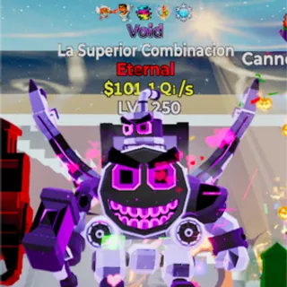 la superior combinacion