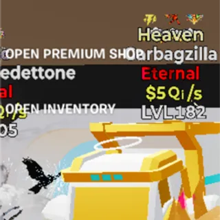 heaven garb